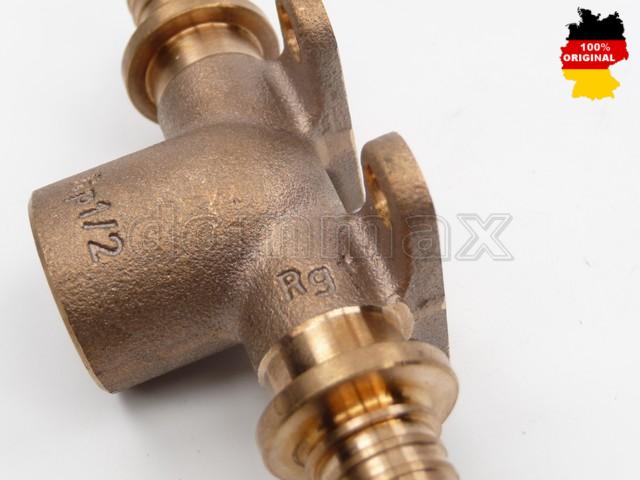 456291001 ������ �������� � ��������� ������� REHAU Rautitan RX+ �. 16 x 1/2"� ������� ��������� � ���������� ���� 738,1 ��� / ������ � ���