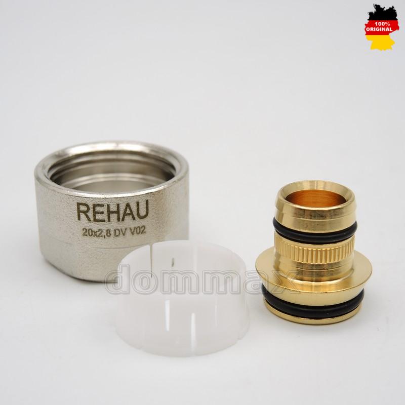 266362003 ����� � ������� 20 x 2,8 3/4" ������ � �������� ������ REHAU ���� 249,7 ��� / ������ � ���