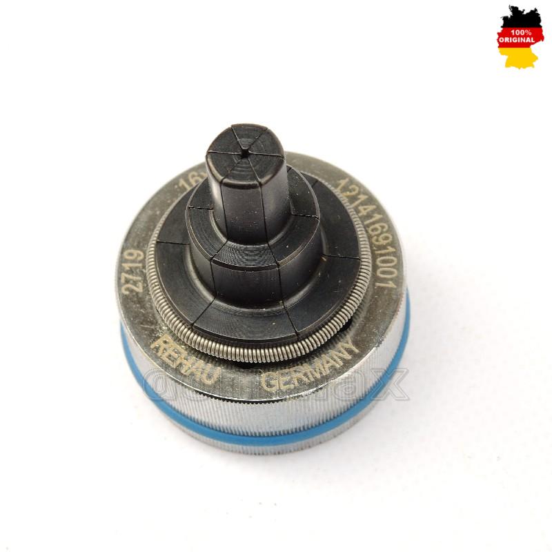 106478001
 ������������� ������� 16 x 2,2 QC 1 �� ������� �������������� ������� ��� ���������� � ��� REHAU ���� 2820,4 ��� / ������ � ���