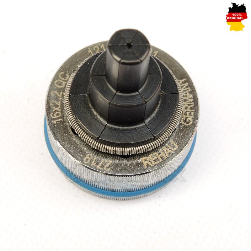 106478001
 ������������� ������� 16 x 2,2 QC 1 �� ������� �������������� ������� ��� ���������� � ��� REHAU ���� 2820,4 ��� / ������ � ���