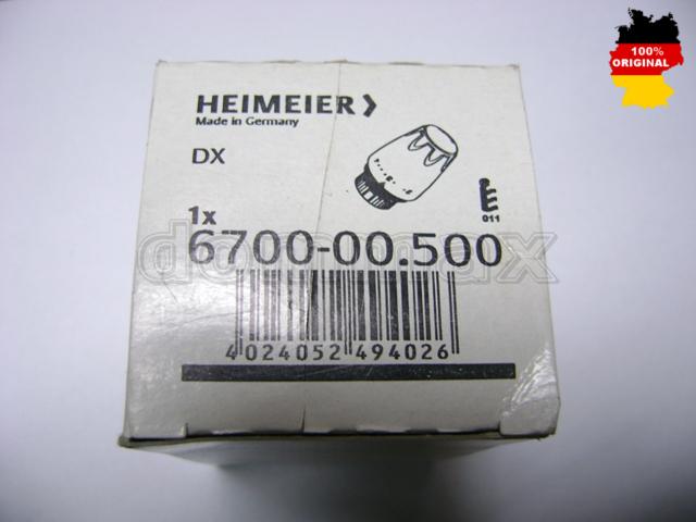 6700-00.500 ������������� ������� HEIMEIER M30 x 1,5�� ���������������� � ���� 511,5 ��� / ������ � ���