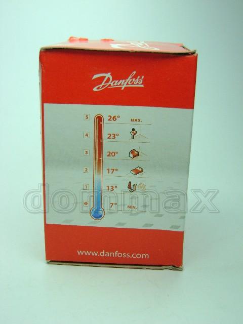  ������������� ������� Danfoss RA 2991 Click ���������������� 013G2991 ���� 710,6 ��� / ������ � ���