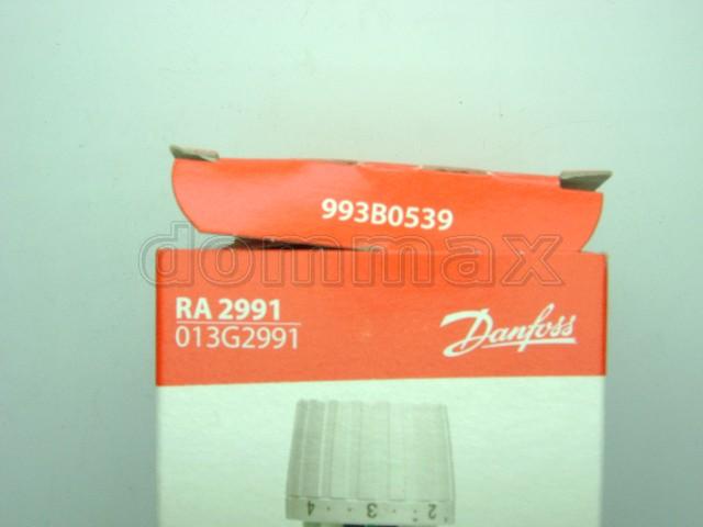  ������������� ������� Danfoss RA 2991 Click ���������������� 013G2991 ���� 710,6 ��� / ������ � ���