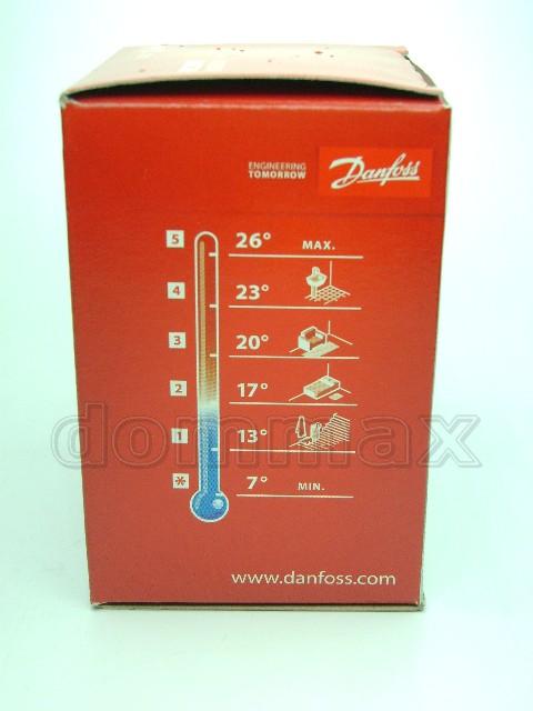  ������������� ������� Danfoss RA 2991 Click ���������������� 013G2991 ���� 710,6 ��� / ������ � ���