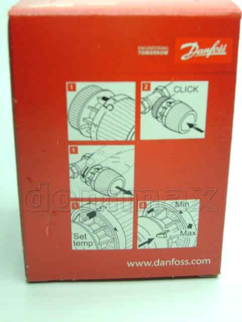  ������������� ������� Danfoss RA 2991 Click ���������������� 013G2991 ���� 710,6 ��� / ������ � ���