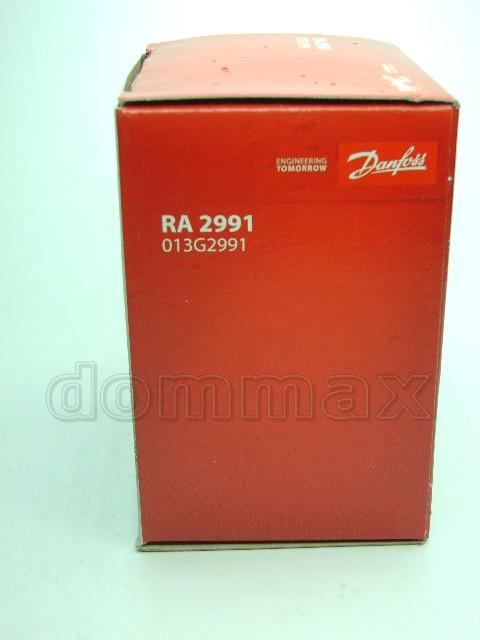  ������������� ������� Danfoss RA 2991 Click ���������������� 013G2991 ���� 710,6 ��� / ������ � ���