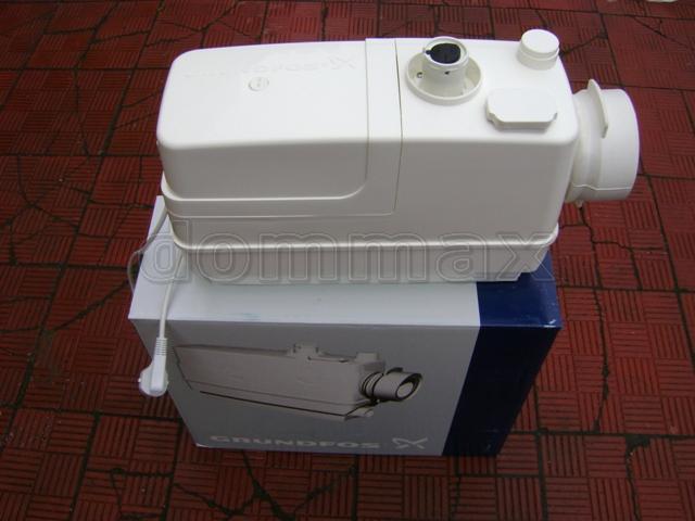  ����� ��������� Grundfos Sololift2 CWC-3 ��������� ���� 23502,6 ��� / ������ � ���