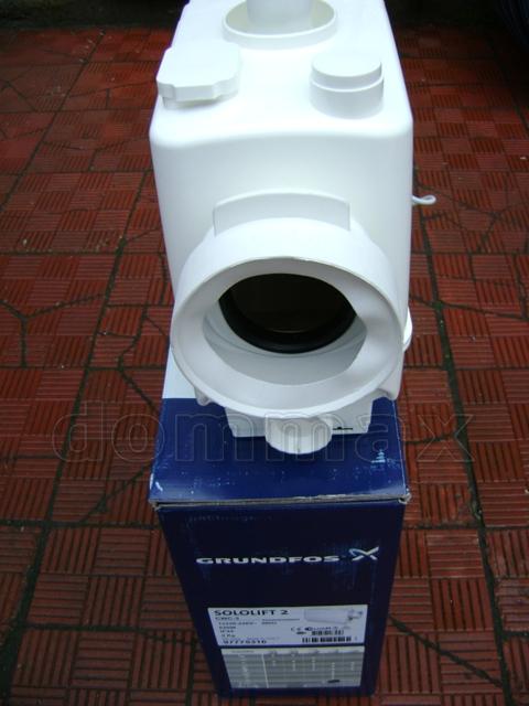  ����� ��������� Grundfos Sololift2 CWC-3 ��������� ���� 23502,6 ��� / ������ � ���