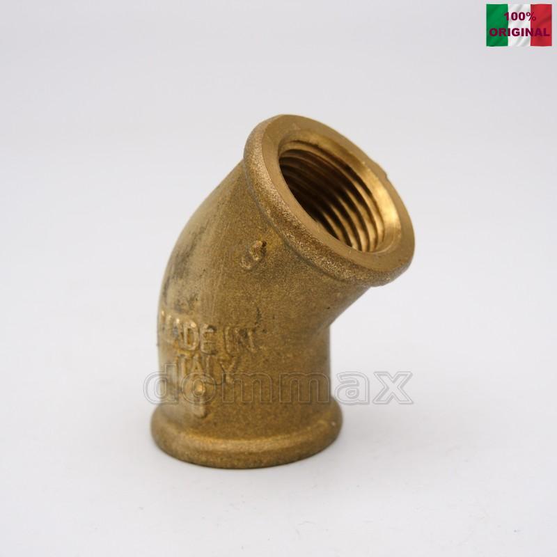 F99 ����� ������� 1/2" 45* �� ������ �������� Pattaroni ���� 451 ��� / ������ � ���