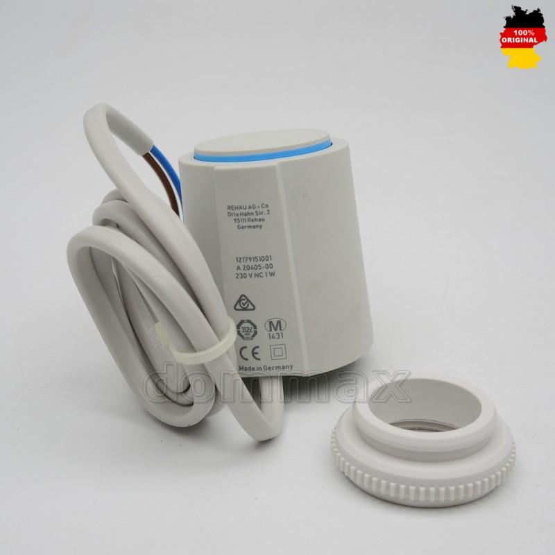 320275001 ����������� UNI 230V NC REHAU ���� 1333,2 ��� / ������ � ���