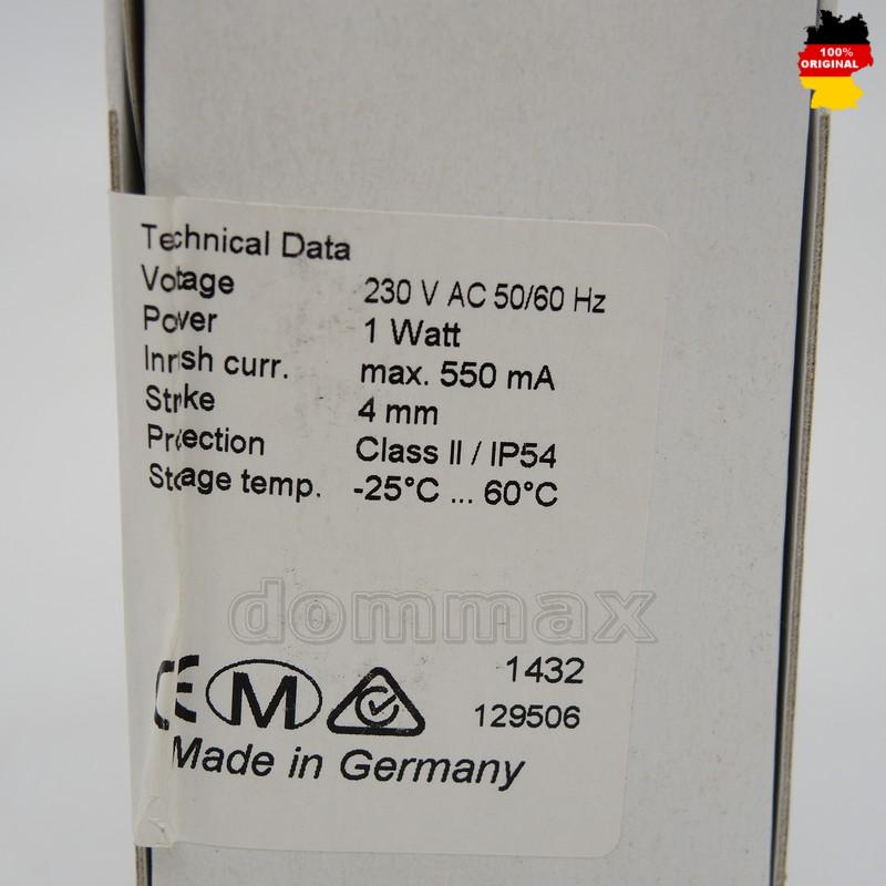 320275001 ����������� UNI 230V NC REHAU ���� 1333,2 ��� / ������ � ���