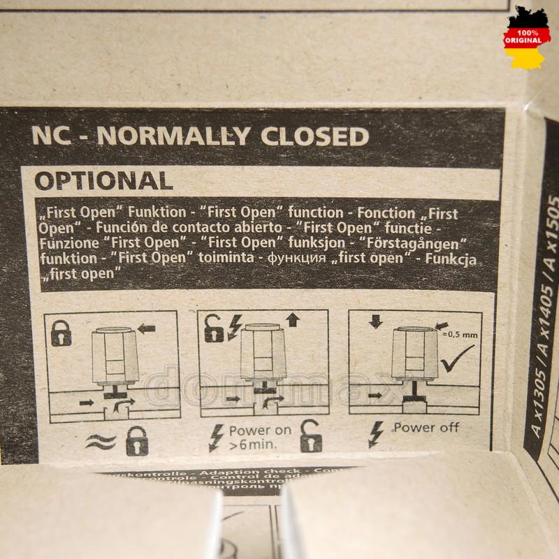 320275001 ����������� UNI 230V NC REHAU ���� 1333,2 ��� / ������ � ���