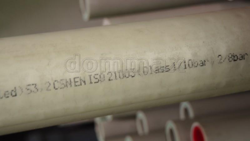  ����� ������������� PP-RCT Stabioxy �. 40 x 5,9 ������� ���������������� Wavin/FV-plast ���� 304,7 ��� / ������ � ���