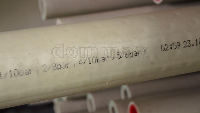  ����� ������������� PP-RCT Stabioxy �. 40 x 5,9 ������� ���������������� Wavin/FV-plast ���� 304,7 ��� / ������ � ���