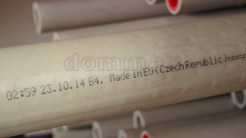  ����� ������������� PP-RCT Stabioxy �. 40 x 5,9 ������� ���������������� Wavin/FV-plast ���� 304,7 ��� / ������ � ���