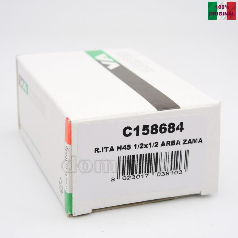 C158684 ���� ���������� ���������� 1/2" x ZAMAC ������� ����� ��������� ���������� �������� Albertoni ���� 344,3 ��� / ������ � ���