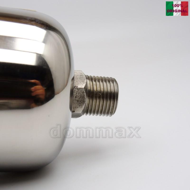  ����������� ��������� Zilmet Z500 INOX 1/2"� ���������� ���������� 1/2"� ���������� ���� 2884,2 ��� / ������ � ���