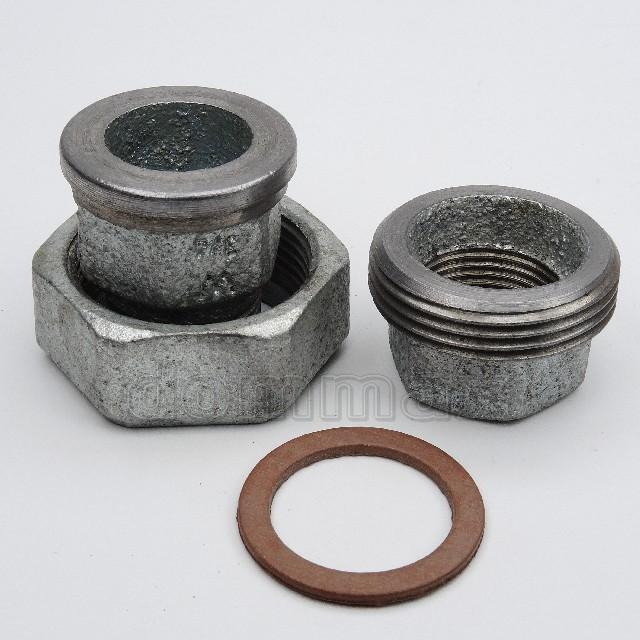 331 ����������-��� ���������� 3/4" �� � ������ ���������� ����������-���� ������������ �� Atusa-SANHA-GEBO ���� 278,3 ��� / ������ � ���