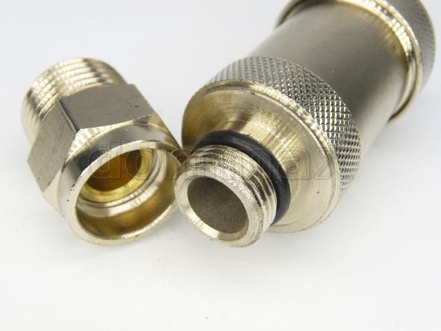  ������������� ������������ ������ 3/8" ���� � �������� �� 1/2" ��������������� �������������� ������ � SD FORTE ���� 173,8 ��� / ������ � ���