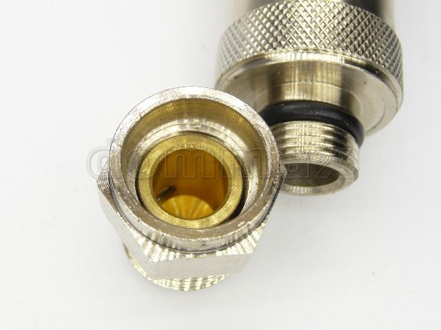  ������������� ������������ ������ 3/8" ���� � �������� �� 1/2" ��������������� �������������� ������ � SD FORTE ���� 173,8 ��� / ������ � ���