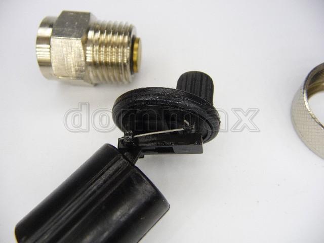  ������������� ������������ ������ 3/8" ���� � �������� �� 1/2" ��������������� �������������� ������ � SD FORTE ���� 173,8 ��� / ������ � ���