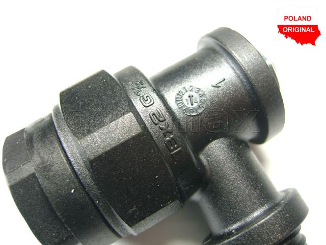 9017.010 ����� ������� KAN-therm PPSU �. 18 x 2 1/2"� ������ ��������� ���� 366,3 ��� / ������ � ���