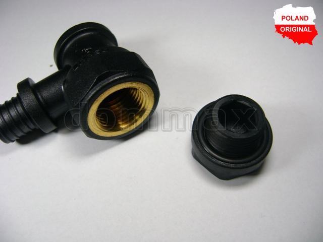 9017.010 ����� ������� KAN-therm PPSU �. 18 x 2 1/2"� ������ ��������� ���� 366,3 ��� / ������ � ���