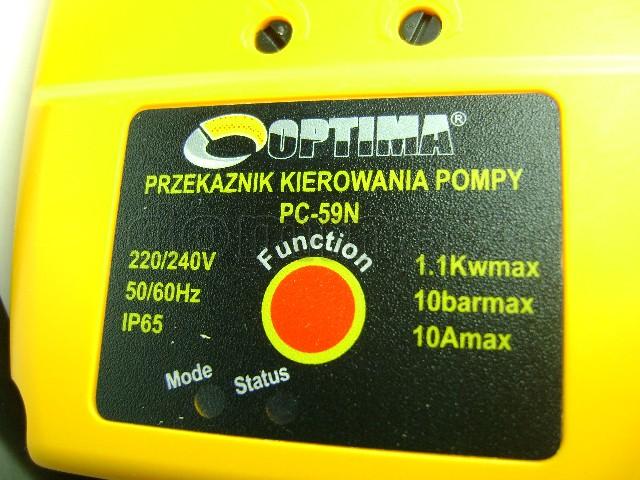  ������ ������ ���� + ���� ����� OPTIMA PC-59N � ������������ �� ������������ �������� ������ �������� � � ������������ ��������� Optima ���� 1648,9 ��� / ������ � ���