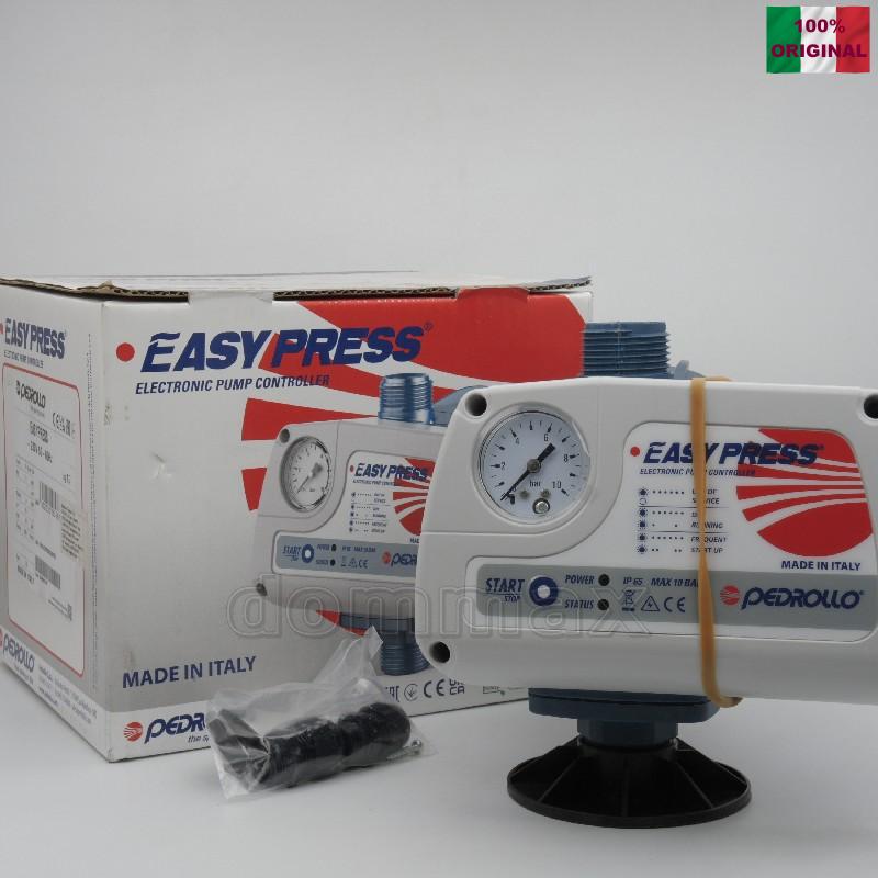  ���������� ���� ����� PEDROLLO EASY PRESS II � ���������� + ������ ������ ���� ����������� �������� Pedrollo ���� 3411,1 ��� / ������ � ���