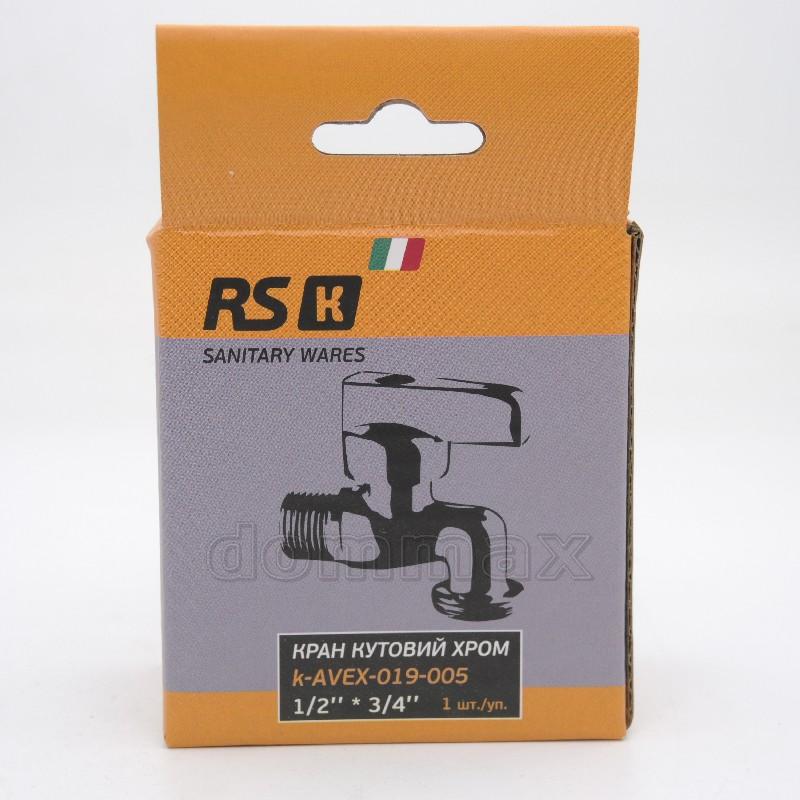  ���� ���������� ������� ��� ���������� ������� ������ 3/4" x 1/2" ��������� ������� ����������� ���������� ������ RSk ���� 290,4 ��� / ������ � ���