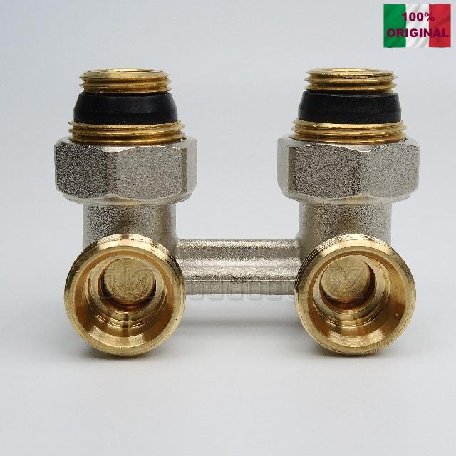 R388X002 �������� ��� �������� ���������� �������� �������� ������� 3/4" x ������� ����������� �������� ���������� ������� Giacomini ���� 554,4 ��� / ������ � ���