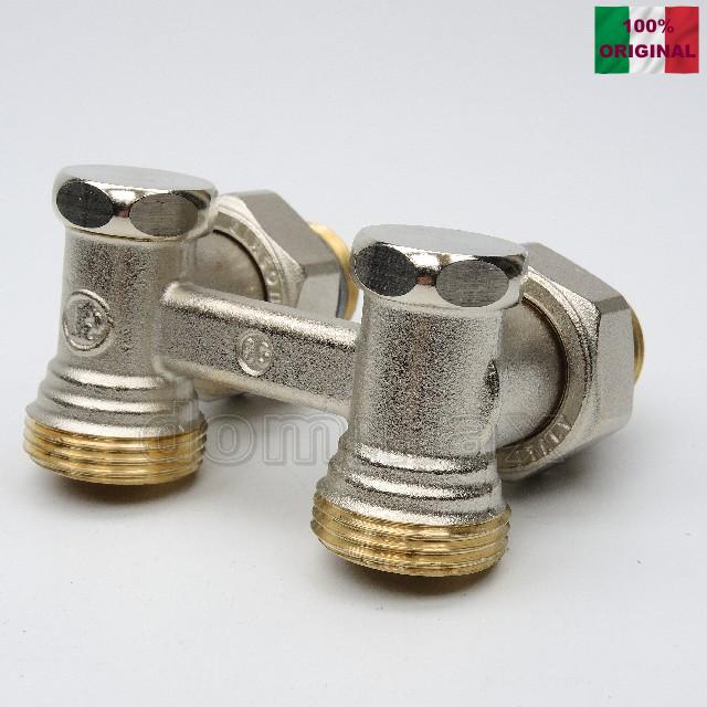 R388X002 �������� ��� �������� ���������� �������� �������� ������� 3/4" x ������� ����������� �������� ���������� ������� Giacomini ���� 554,4 ��� / ������ � ���