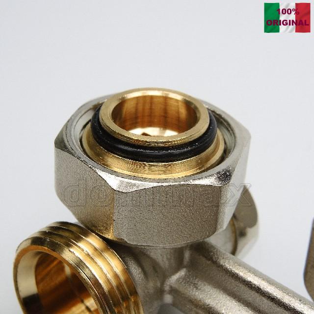 R388X002 �������� ��� �������� ���������� �������� �������� ������� 3/4" x ������� ����������� �������� ���������� ������� Giacomini ���� 554,4 ��� / ������ � ���
