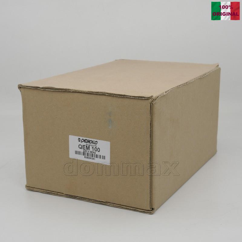  ����� ��������� Pedrollo QEM75-100 ��� ������ 4SR 0,55��� 0,75��� ���������� ������� ���� 3393,5 ��� / ������ � ���