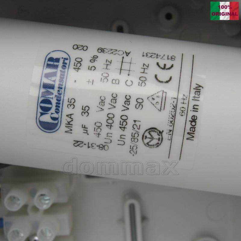  ����� ��������� Pedrollo QEM75-100 ��� ������ 4SR 0,55��� 0,75��� ���������� ������� ���� 3393,5 ��� / ������ � ���