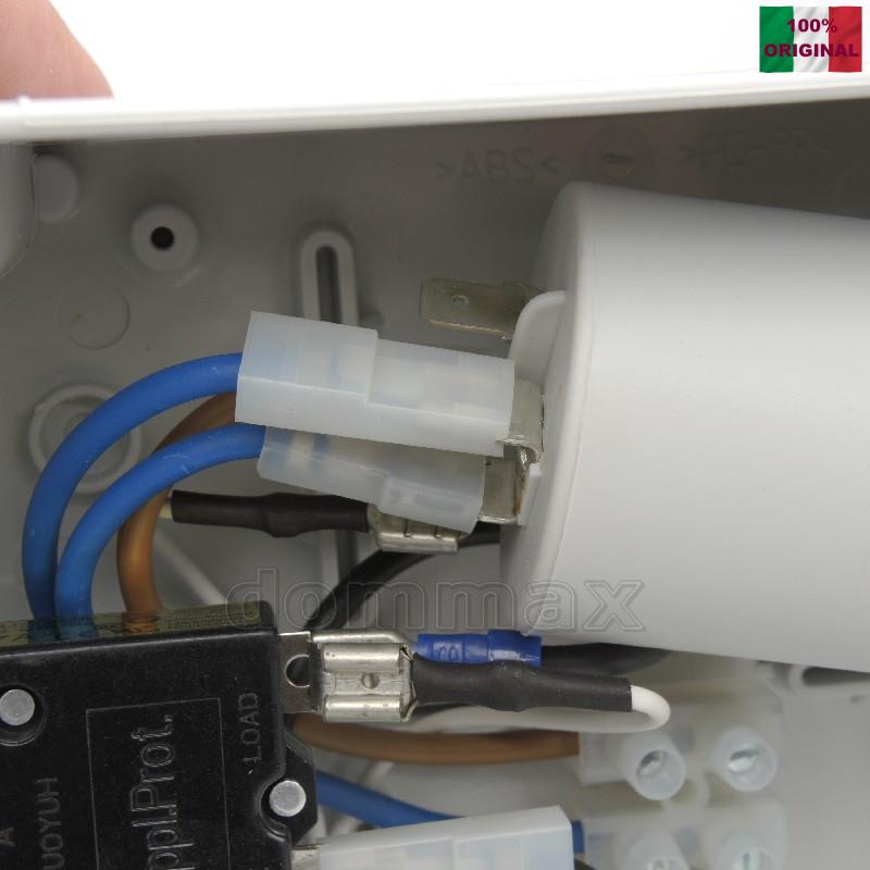  ����� ��������� Pedrollo QEM75-100 ��� ������ 4SR 0,55��� 0,75��� ���������� ������� ���� 3393,5 ��� / ������ � ���