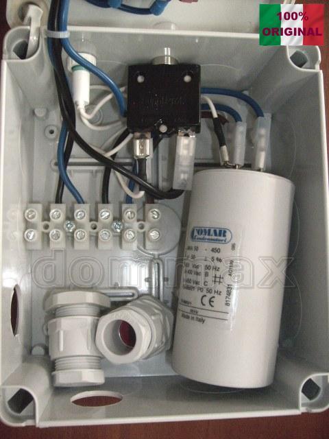  ����� ��������� Pedrollo QEM200 ��� ������ 4SR 1,5��� ���������� ������� ���� 3727,9 ��� / ������ � ���