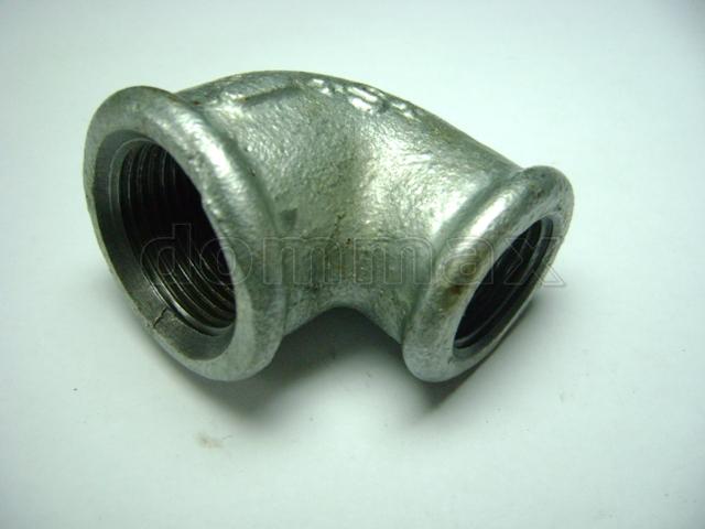 90R ����� ���������� ���������� 3/4" x 1/2" �� ������ ������������ ������������ Atusa-SANHA-GEBO ���� 45,8 ��� / ������ � ���