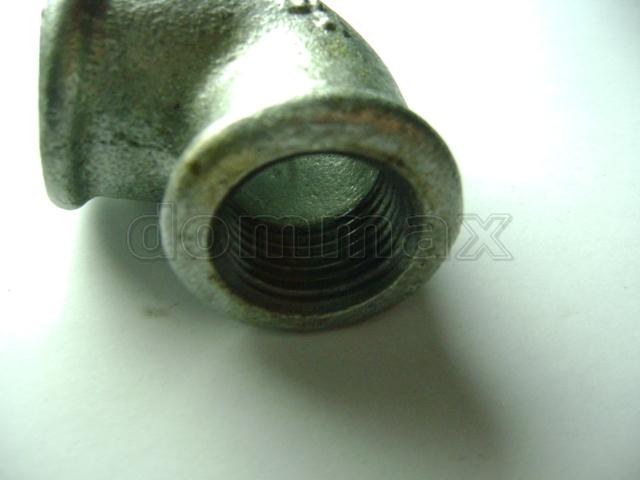 90R ����� ���������� ���������� 3/4" x 1/2" �� ������ ������������ ������������ Atusa-SANHA-GEBO ���� 45,8 ��� / ������ � ���