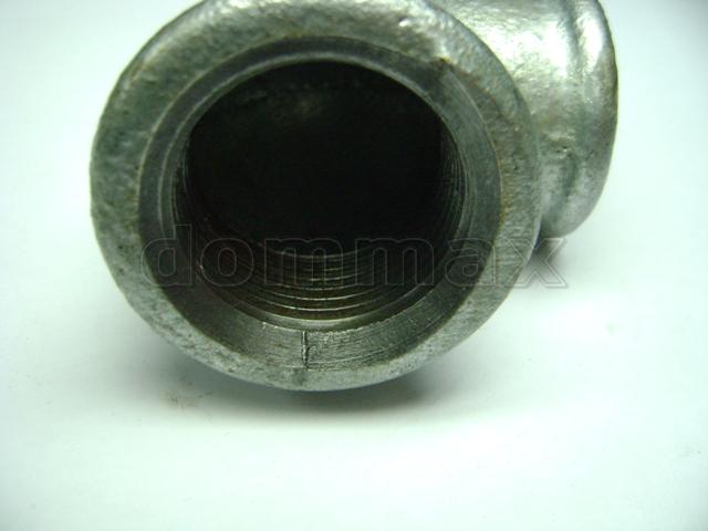 90R ����� ���������� ���������� 3/4" x 1/2" �� ������ ������������ ������������ Atusa-SANHA-GEBO ���� 45,8 ��� / ������ � ���