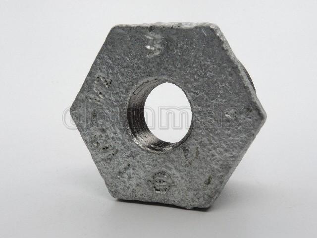 241 ������� ���������� 11/2" x 1/2" �� ������������ �� Atusa-SANHA-GEBO ���� 226,6 ��� / ������ � ���