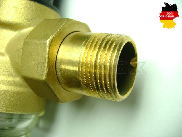  �������� ����� 1" � ������ Honeywell (Resideo Braukmann) D06F-1A � ������� �������� �� ������ � ���� 4807 ��� / ������ � ���