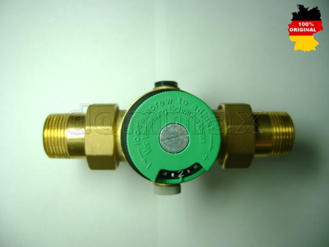  �������� ����� 1" � ������ Honeywell (Resideo Braukmann) D06F-1A � ������� �������� �� ������ � ���� 4807 ��� / ������ � ���