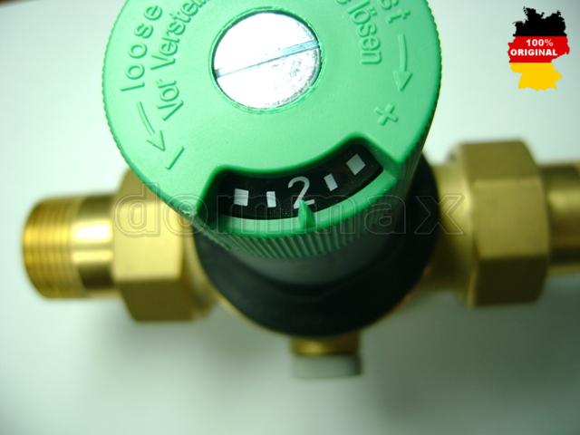 �������� ����� 1" � ������ Honeywell (Resideo Braukmann) D06F-1A � ������� �������� �� ������ � ���� 4807 ��� / ������ � ���