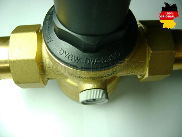  �������� ����� 1" � ������ Honeywell (Resideo Braukmann) D06F-1A � ������� �������� �� ������ � ���� 4807 ��� / ������ � ���