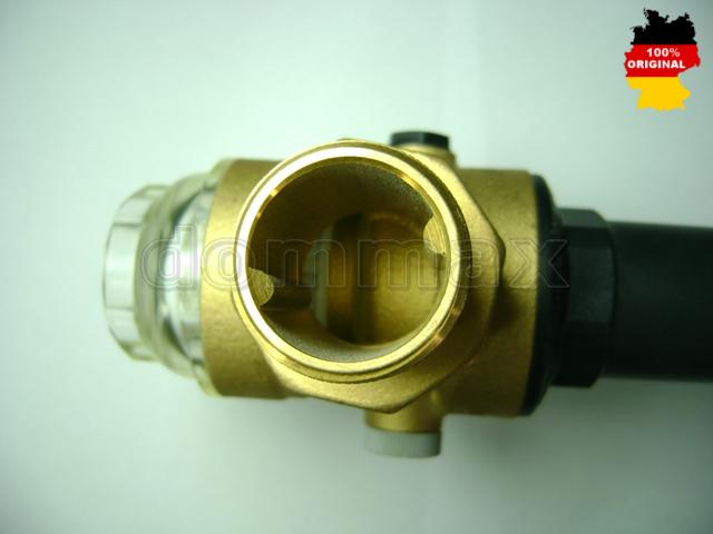  �������� ����� 1" � ������ Honeywell (Resideo Braukmann) D06F-1A � ������� �������� �� ������ � ���� 4807 ��� / ������ � ���