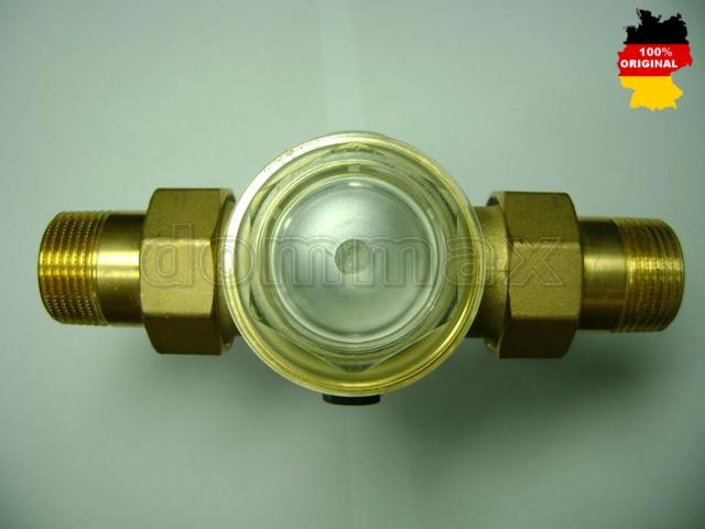  �������� ����� 1" � ������ Honeywell (Resideo Braukmann) D06F-1A � ������� �������� �� ������ � ���� 4807 ��� / ������ � ���