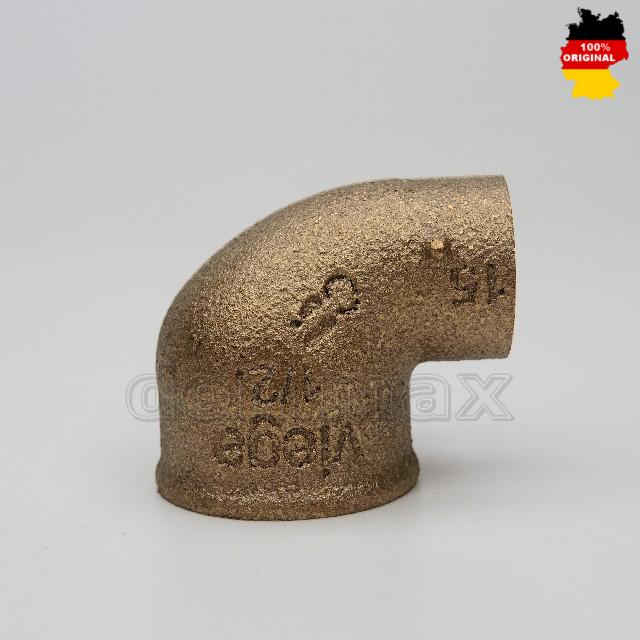 4090g ����� �������� 15 x 1/2"� ������ ��������� SANHA-VIEGA ���� 100,9 ��� / ������ � ���