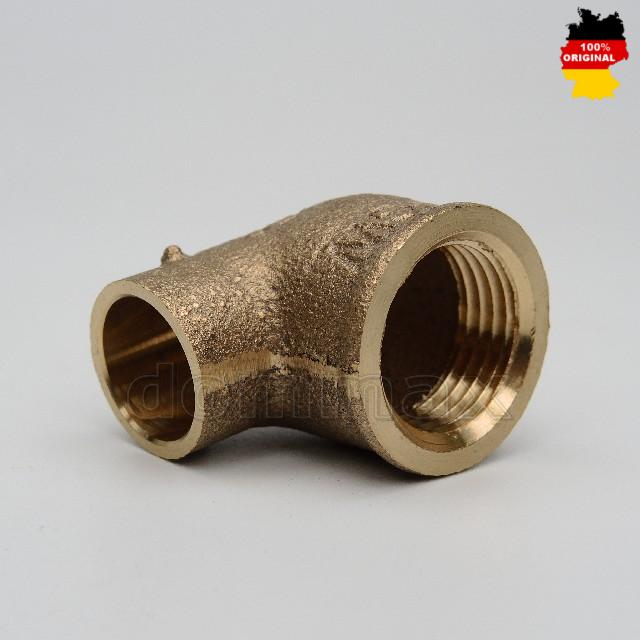 4090g ����� �������� 15 x 1/2"� ������ ��������� SANHA-VIEGA ���� 100,9 ��� / ������ � ���