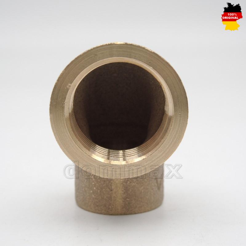 4090g ����� �������� 22 x 3/4"� ������ ��������� SANHA-VIEGA ���� 203,5 ��� / ������ � ���